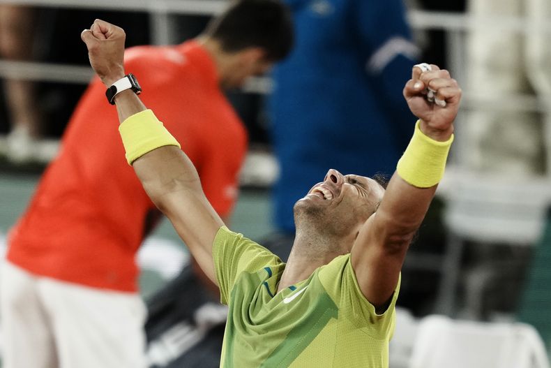 DEP-TEN FRANCIA-NADAL