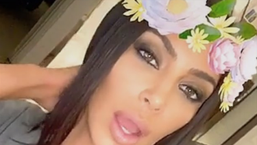 la foto de kim kardashian: ¿consumiendo cocaina?