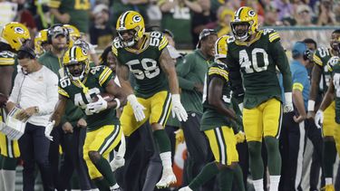 Packers apuestan a defensiva para retener cetro divisional