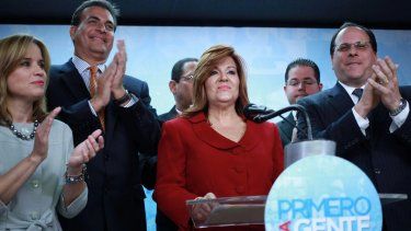 Ex primera dama Luisa Piti Gándara no recibirá tratamiento contra el cáncer debido a su deterioro de salud