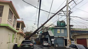 postes en las carreteras son un peligro sin plazo para corregirse