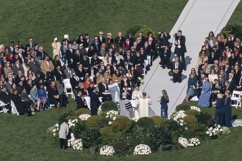 AMN-GEN NIETA DE BIDEN-BODA