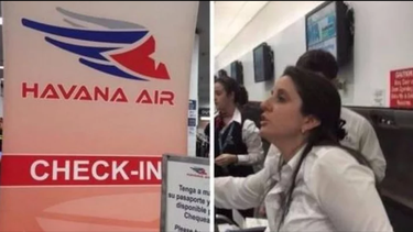 tras fuertes criticas en las redes sociales havana air se disculpa por incidente entre empleada de la compania y un  pasajero