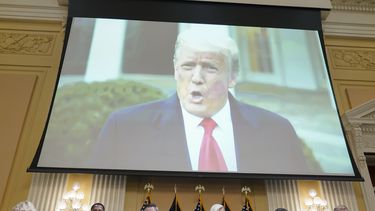 Comisión de 6 de enero cierra tras recomendar juicio a Trump