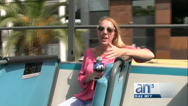 americateve | Adriana barcelona
