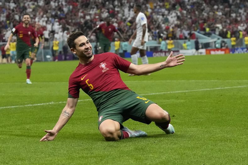DEP-FUT MUNDIAL PORTUGAL-SUIZA
