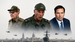 diaz-canel responde a trump ? no habra rendicion en cuba