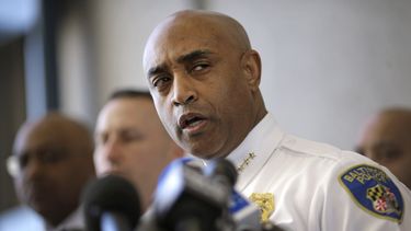 arrestan a 12 durante protesta por freddie gray en baltimore