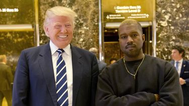 West hablará con Trump de violencia y reforma carcelaria
