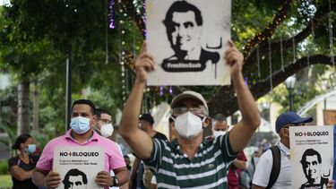 EEUU: postergan audiencia de Alex Saab
