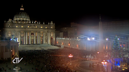 texto de la homilia del papa francisco