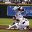 Dodgers blanquean a Arizona y logran plaza en postemporada
