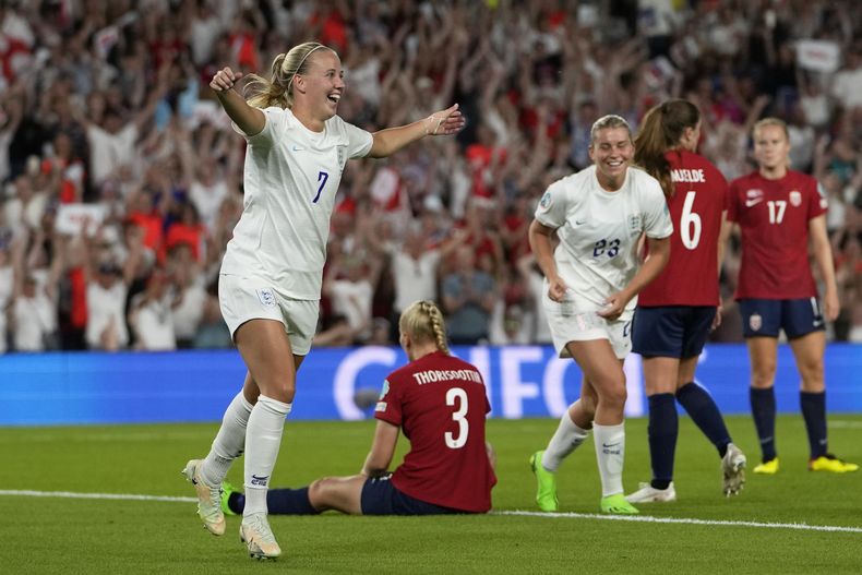 DEP-FUT EURO-MUJERES PANORAMA