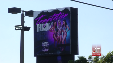 balacera en el parqueo del club nudista booby trap en miami