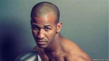 americateve | Peleará contra el argentino Fernando Saucedo en Connecticut y afirma en Twitter que está listo para este combate.