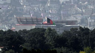 Diálogo de Kabul se centra en gobierno liderado por Talibán