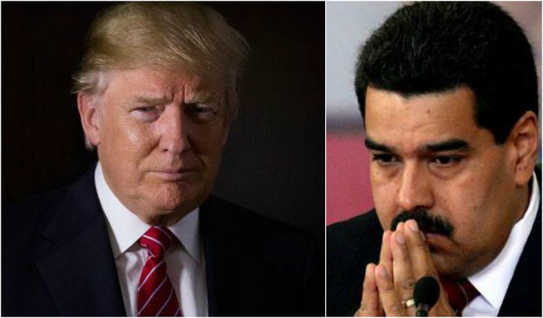 Tump Maduro