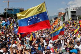 casi 4 mil protestas se registraron en venezuela durante el primer semestre de 2022