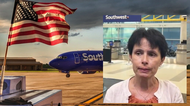 por tercera ocasion, la  aerolinea southwest impide a omara ruiz urquiola regresar a cuba