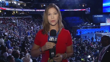 cobertura: comienza la convencion democrata en filadelfia