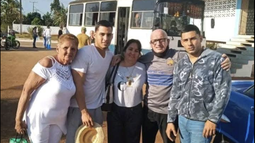 excarcelado felix navarro, iconica figura de la oposicion cubana