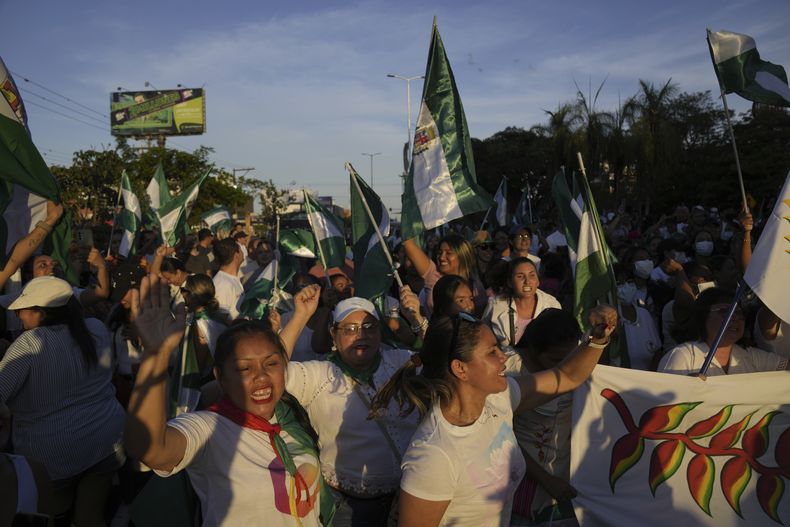 AMS-GEN BOLIVIA-JUSTICIA