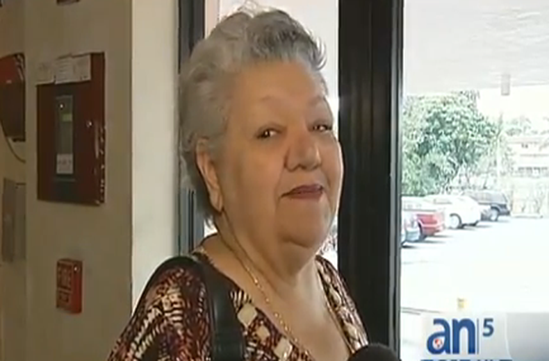 Inquilinos de un complejo de apartamentos en la Pequeña Habana denuncian un significativo incremento en su renta.