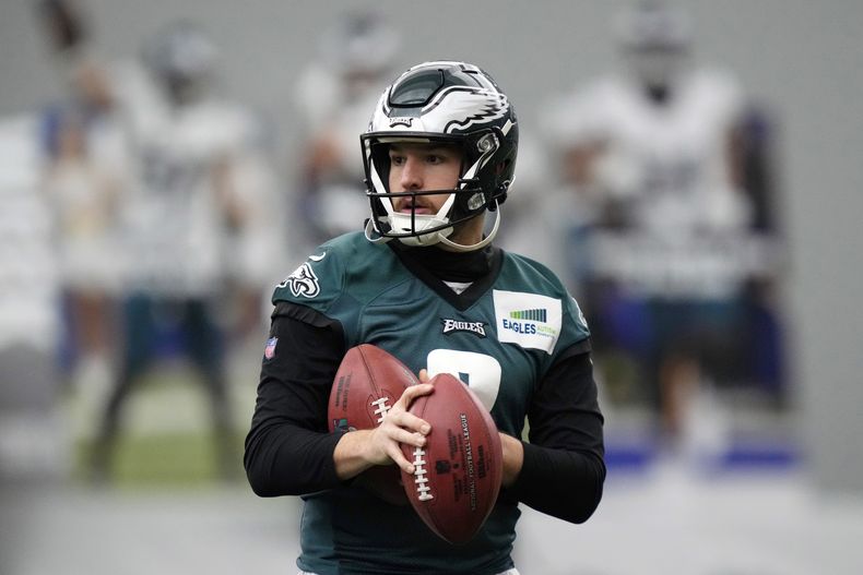DEP-NFL SUPER BOWL-EAGLES-CAMBIOS