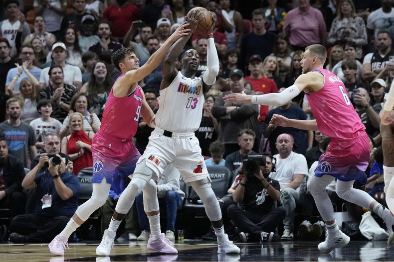 DEP-BAS WIZARDS-HEAT