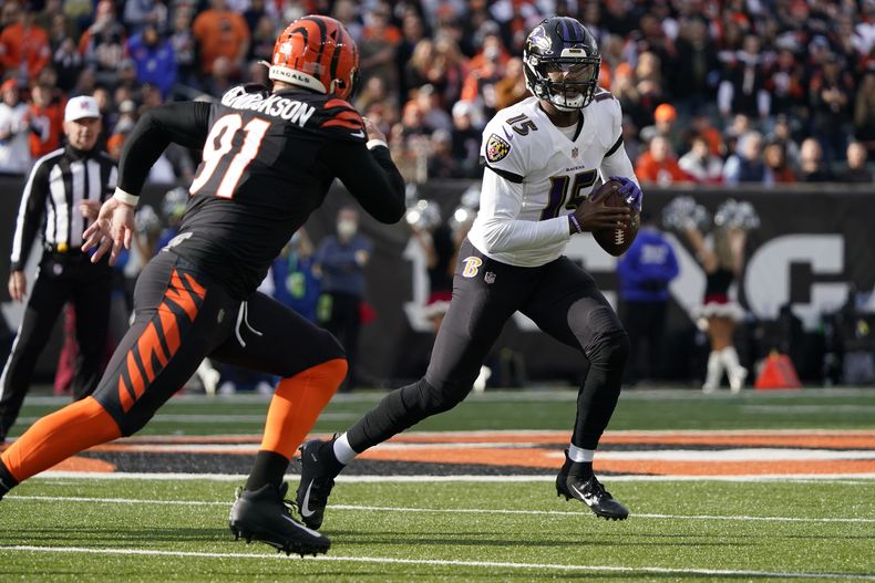 DEP-NFL CORONAVIRUS