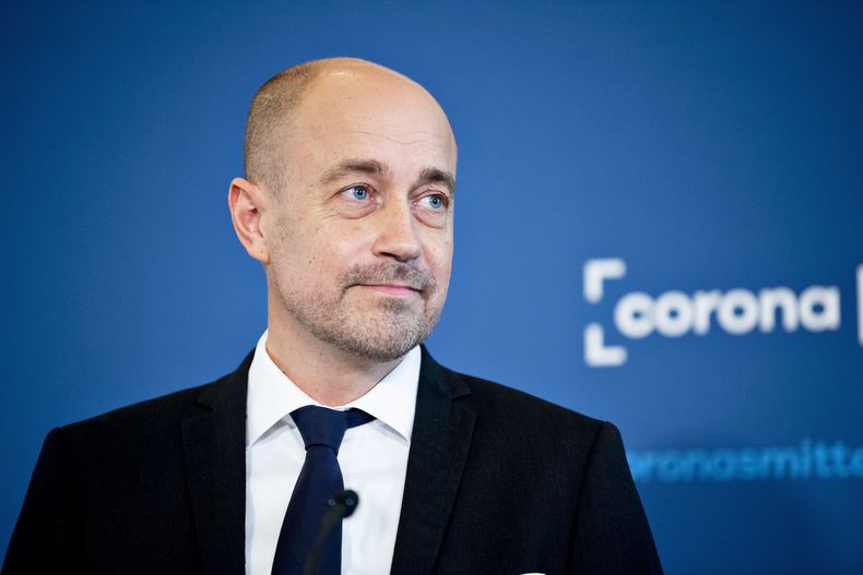 EUR-GEN CORONAVIRUS-DINAMARCA