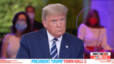 abogada mayra joli se roba el show durante presentacion de trump en miami