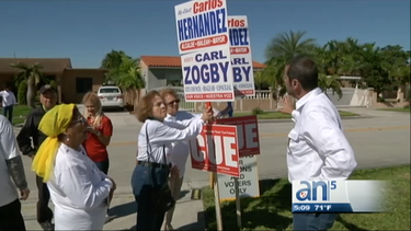 hialeah comienza votaciones anticipadas