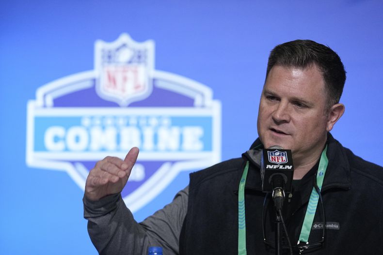 DEP-NFL COMBINE