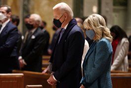 El presidente Joe Biden podría perder su derecho a comulgar en la Iglesia Católica por su apoyo al aborto. (Archivo) 