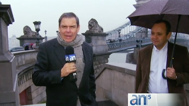 america noticias en hungria