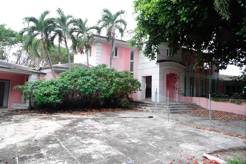 pablo escobar casa IV