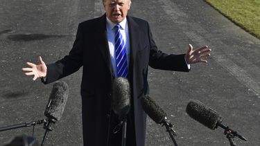 Trump presentará su estrategia de seguridad nacional