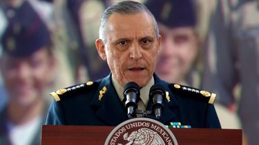 el exministro de defensa salvador cienfuegos se declara no culpable de los cargos de narcotrafico y blanqueo
