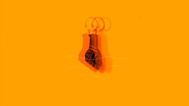 Esta imagen de portada, publicada por Sony Music Latin, muestra Puñito de Yocahú de Vicente García. (Sony Music Latin vía AP)
