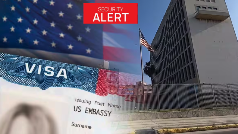 Embajada de Estados Unidos La Habana