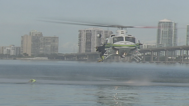 reportaje especial: entrenamiento del equipo de rescate de miami dade