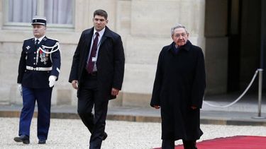 el cangrejo, nieto de raul castro, viajo varias veces a ee.uu. con pasaporte diplomatico