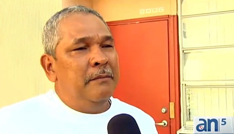 Manuel Uriarte, el padre del joven asesinado a tiros este domingo en la Pequeña Habana habló en exclusiva con América Noticias.