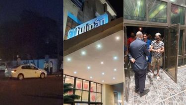 cuba: hotel tulipan de la habana fue evacuado por falsa amenaza de bomba