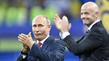 Rusia apela suspensiones de FIFA y UEFA ante el TAS