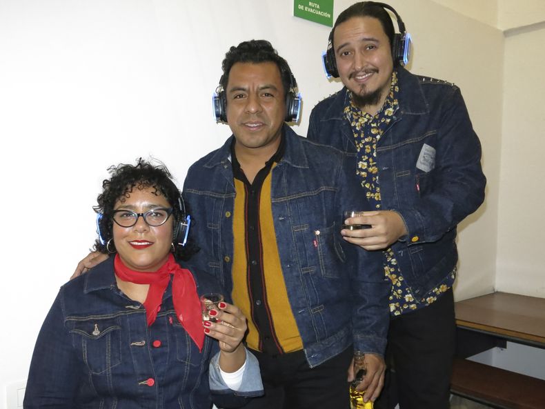 ESP-MUS GRAMMY-LA SANTA CECILIA