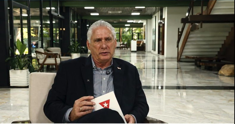 Diaz-Canel