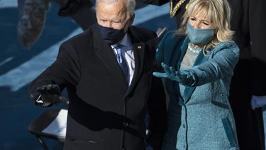 Resumen del día de juramentación de Joe Biden como presidente de Estados Unidos