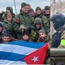 Kiev identifica a 41 mercenarios cubanos muertos en la guerra de Rusia contra Ucrania